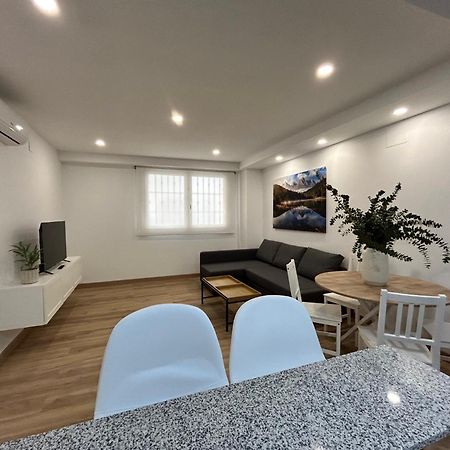Apartamento Familia Conde Huelva Exterior foto
