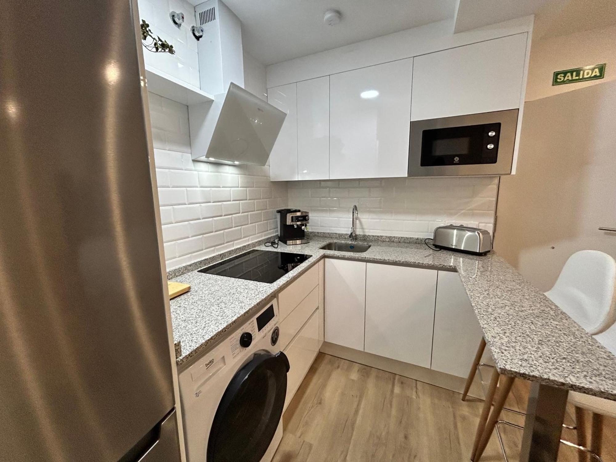 Apartamento Familia Conde Huelva Exterior foto